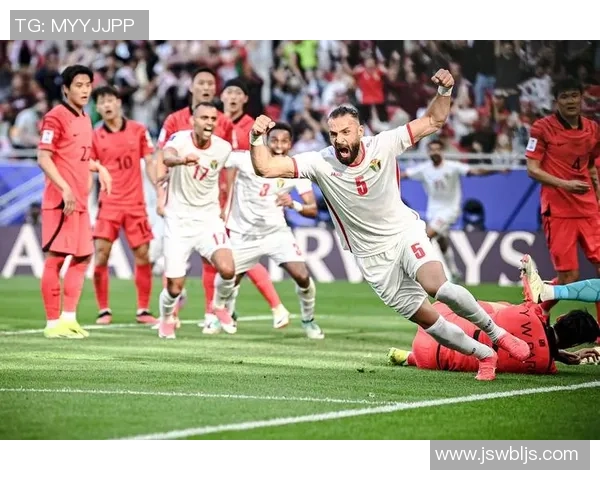 约旦足球明星引领国家队崛起为亚洲强队的背后故事与挑战